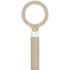 Pet Life ® 'WAGNIFY' 360 Degree and Multi-Directional Modern Grooming Pet Rake Comb