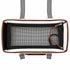 Pet Life ® 'Yacht Polo' Designer Travel Fashion Pet Dog Carrier w/ Pouch