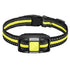 Pet Life ®  Yard-Trek 1-to-2 Dog 550 Yard Range 16-Level Vibration and Sound Training Dog Collar Additional Receiver - Yellow  