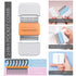 Pet Life ® 'Zipocket' 2-in-1 Underake and Stainless Steel Travel Grooming Pet Comb