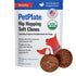 Pet Plate Hip Hopping Hip and Joint Care Soft Chews Dog Supplements - 9.8 Oz  