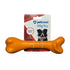 Petcrest Dog Toy Rubber Bone Dog Toy  