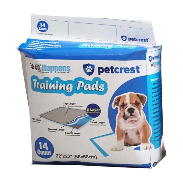 Petcrest Dog Training Pads  