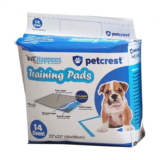 Petcrest Dog Training Pads