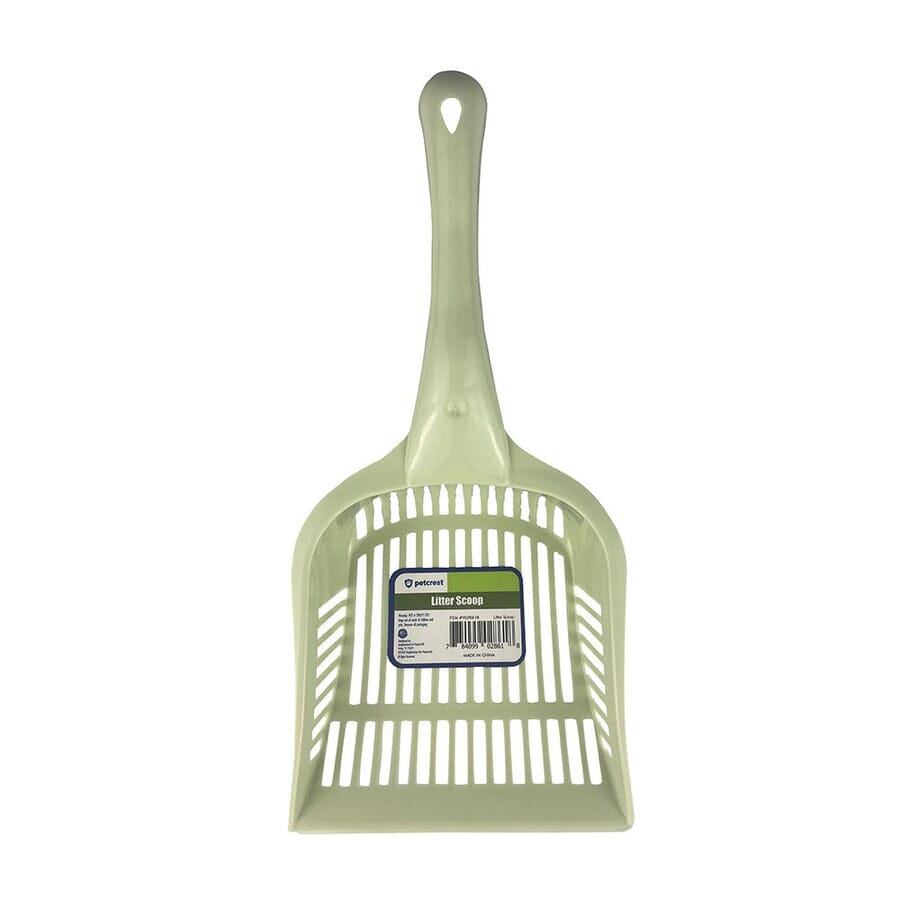 Petcrest Litter Scoop Plastic Jumbo  