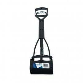 Petcrest Pooper Scooper Jaws Rake - 23 In  