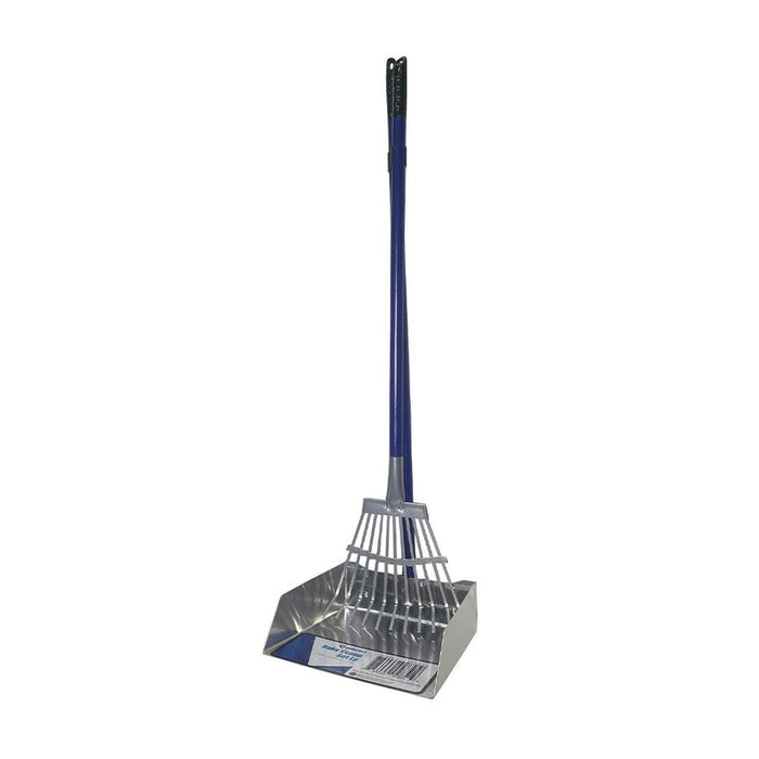 Petcrest Pooper Scooper Rake - 2 Piece