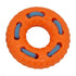 Petcrest TPR Toy Tire Dog Toy - 5 In  