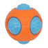 Petcrest TPR Toy Wobbler Ball Dog Toy - 3 In  