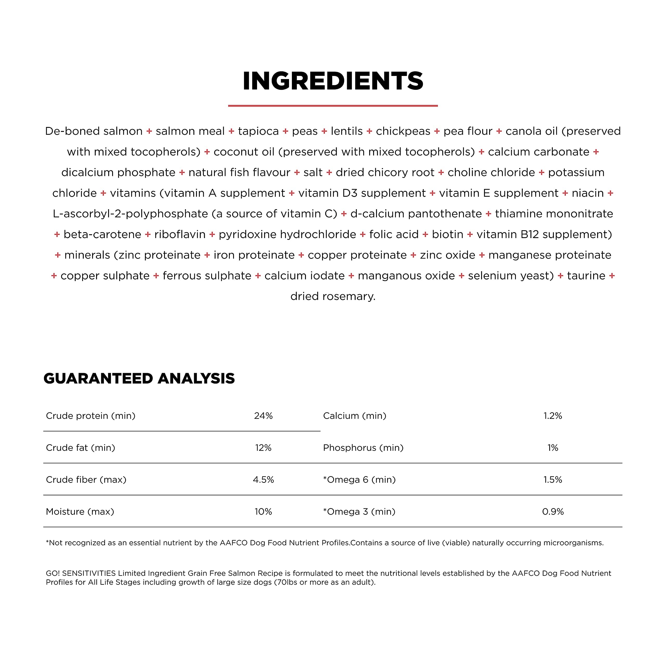 Go Sensitive Insect Petcurean GO! Sensitive Digestion Limited Ingredient Diet Grain-Free I ...