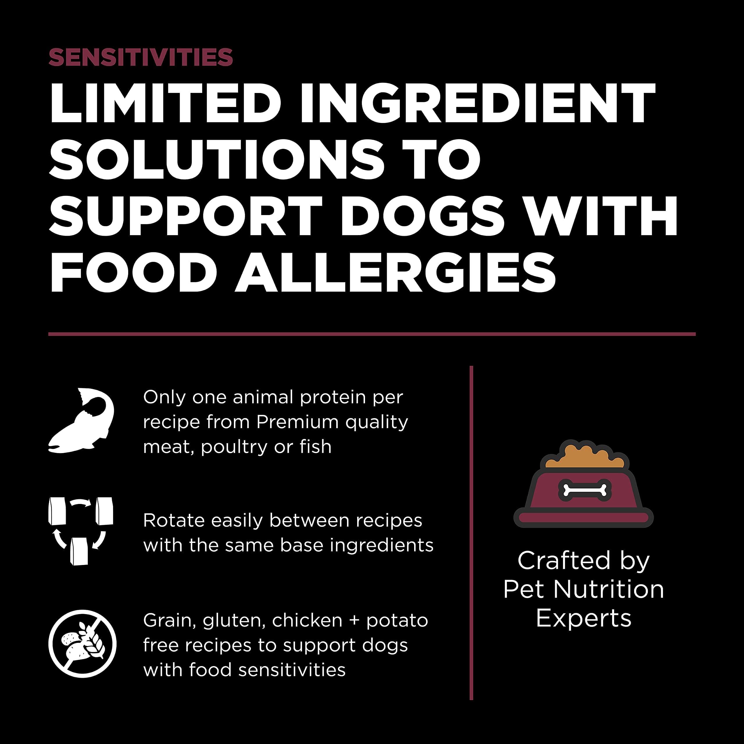 Go Sensitive Insect Petcurean GO! Sensitive Digestion Limited Ingredient Diet Grain-Free I ...