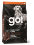 Petcurean GO! Skin and Coat Salmon with Grain Large-Breed Puppy Dry Dog Food - 12 Lbs  