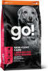 Petcurean GO! SKIN & Coat Lamb Meal Recipe Dry Dog Food - 25 lb Bag
