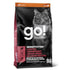 Petcurean Go! Solutions Sensitivities Grain-Free Limited Ingredient Sensitive Stomach Salmon Flavor Dry Cat Food - 6 Lbs Default Title
