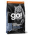Petcurean GO! Weight Management & Joint Care Grain-Free Chicken Dry Cat Food - 3 lb Bag