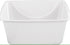 Petmate Basic Cat Litter Pan Mouse - Gray - Jumbo