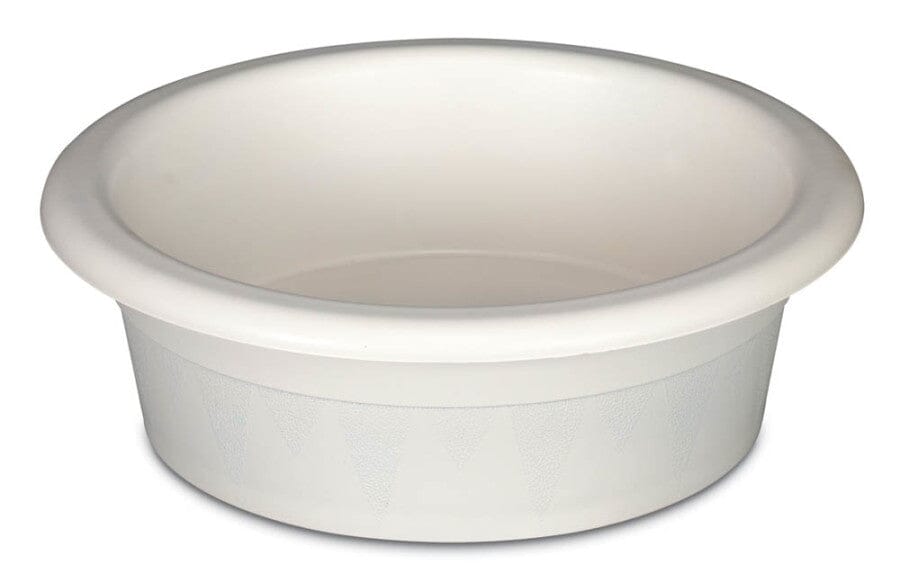 Petmate Crock Bowl with Microban Assorted - Large
