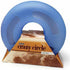 Petmate Fat Cat Crazy Circle Track Interactive Teasing Cat Toy with Catnip Ball - Purple - Small - L:9 X W:3 Inch Default Title