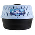 Petmate Get-A-Round Ergonomic Contour Rounded Cat Kennel Carrier - L:7.8 X W:19 X H:7.8 Inches