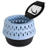 Petmate Get-A-Round Ergonomic Contour Rounded Cat Kennel Carrier - L:7.8 X W:19 X H:7.8 Inches Default Title