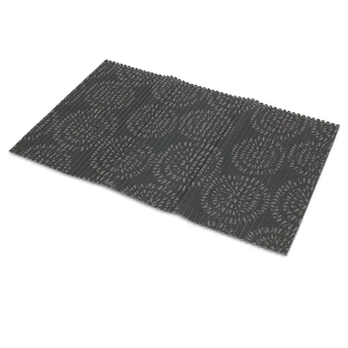 Petmate Ribbed Foam Feeding & Watering Dog Mat Assorted - One Size