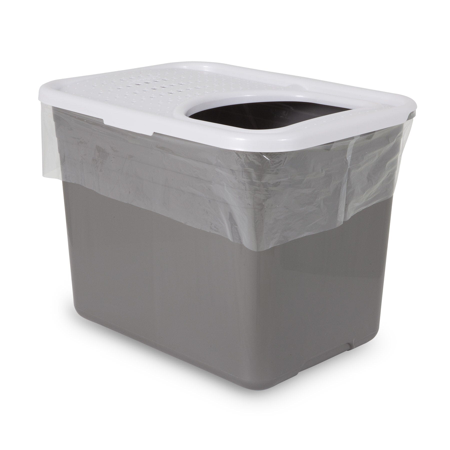 Petmate Top Entry Cat Litter Pan Liners or Litter Box Accessories - 8 Count Default Title