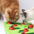 Petstages Buggin' Out Treat Dispensing Interactive Puzzle and Feeding Cat Toy  