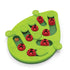 Petstages Buggin' Out Treat Dispensing Interactive Puzzle and Feeding Cat Toy  