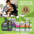 PETZLIFE Herbal Defense All-Natural Flea and Tick Cat and Dog Spray  