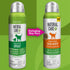 PETZLIFE Herbal Defense All-Natural Flea and Tick Cat and Dog Spray  