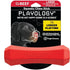 Playology Beef Scented Squeaky Chew Stick Floating Rubber Dog Toy with Encapsicent Tech - Large  