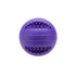 Playology Pork Scented Dental Chew Ball Rubber Dog Toy with Encapsiscent Technology - Medium  