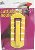 Prevue Hendryx Birdie Basics Cuttlebone Holder - 5.5"  