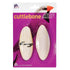 Prevue Hendryx Birdie Basics Cuttlebone - Small - 4" - 2 pk  