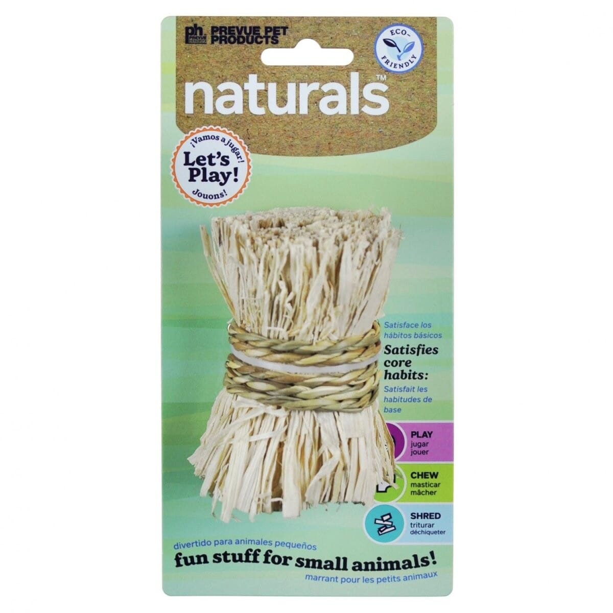 Prevue Pet Products Bale of Grasses Small Animal Treat Default Title