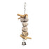 Prevue Pet Products Block Rock Hanging Bird Toy Cage Accessory Default Title
