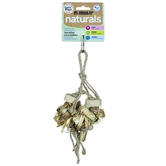 Prevue Pet Products Bunch O' Fun Hanging Small Animal Chew Toy Default Title