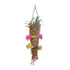 Prevue Pet Products Confetti Kazoo Tropical Teasers Forage and Engage Bird Toy Default Title
