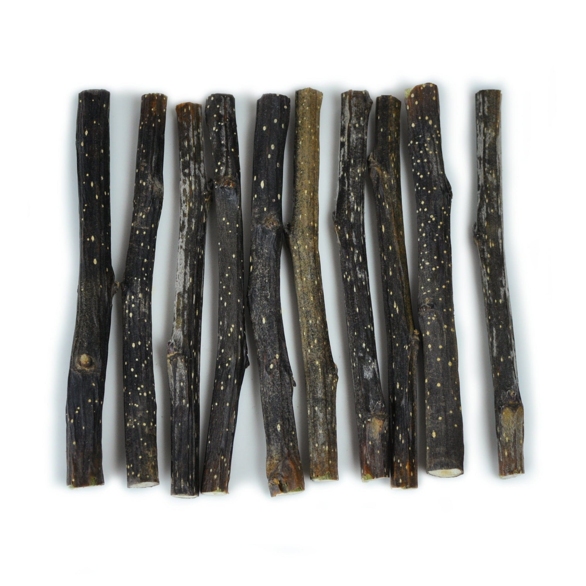 Prevue Pet Products Naturals Very Pear-Y Pear Wood Twigs Chew Sticks Small Animal Toy