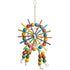 Prevue Pet Products Playfuls Bodacious Bites Ferris Wheel Engaging and Hanging Bird Toy Default Title