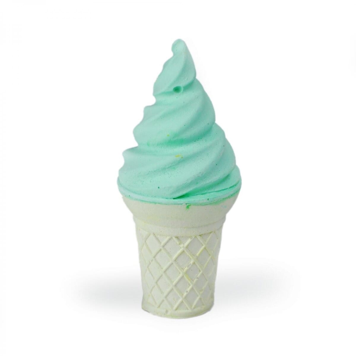 Prevue Pet Products Playfuls Icy Cone Mineral Block Small Animal Treat and Toy Default Title