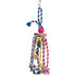 Prevue Pet Products Playfuls Physical and Mental Court Jester Hanging Bird Toy Default Title