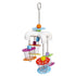 Prevue Pet Products Playfuls Seel N' Sink Interactive Engaging and Hanging Bird Toy Default Title