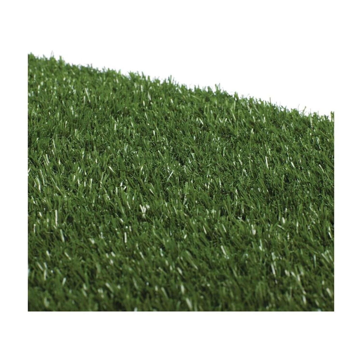 Prevue Pet Products Tinkle Turf Indoor Portable Pee Turf Replacement Grass for Medium Size