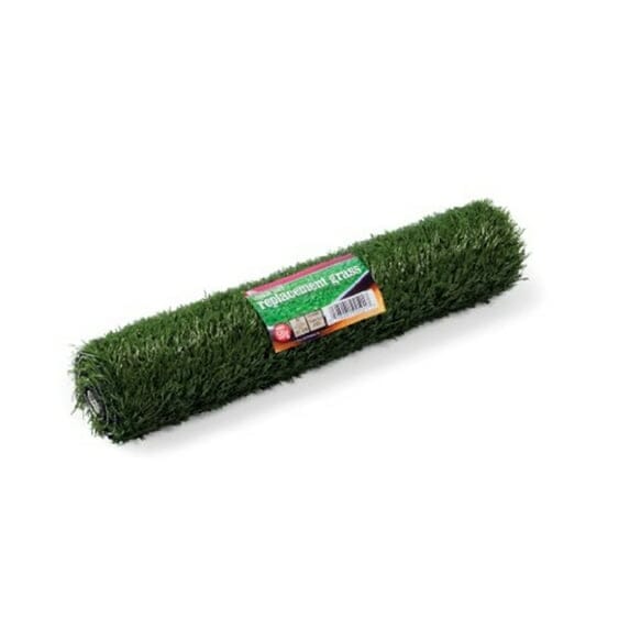 Prevue Pet Products Tinkle Turf Indoor Portable Pee Turf Replacement Grass for Medium Size Default Title