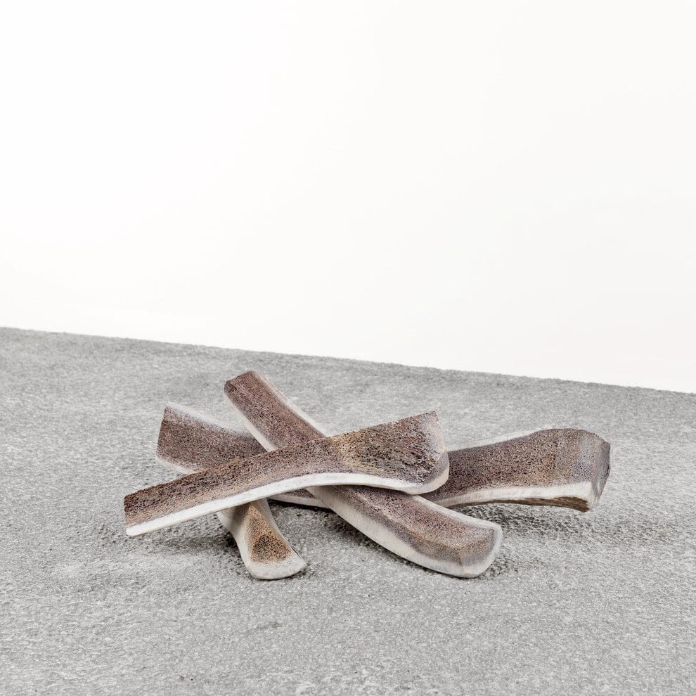 Primal Elk Antler Natural Dog Chews - Large