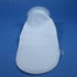 Pro Clear Aquatic Systems Fabric Filter Stock 200 Micron Aquarium Filter Media 4 Inch