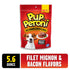 Pup-Peroni Filet Mignon and Bacon Flavored Soft and Chewy Dog Treats - 22.5 Oz  
