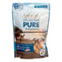 Pure Heaven Grain-Free Dog Biscuits Treats - Duck and Chickpeas - 11 Oz