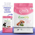 PureVita Grain-Free Salmon and Peas Dry Dog Food  